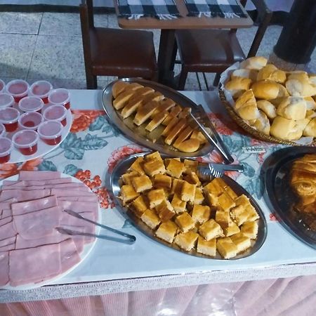 Hotel Chale Da Montanha Serra Negra  Zewnętrze zdjęcie