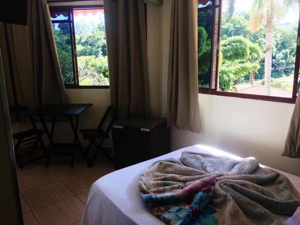 Hotel Chale Da Montanha Serra Negra  Zewnętrze zdjęcie
