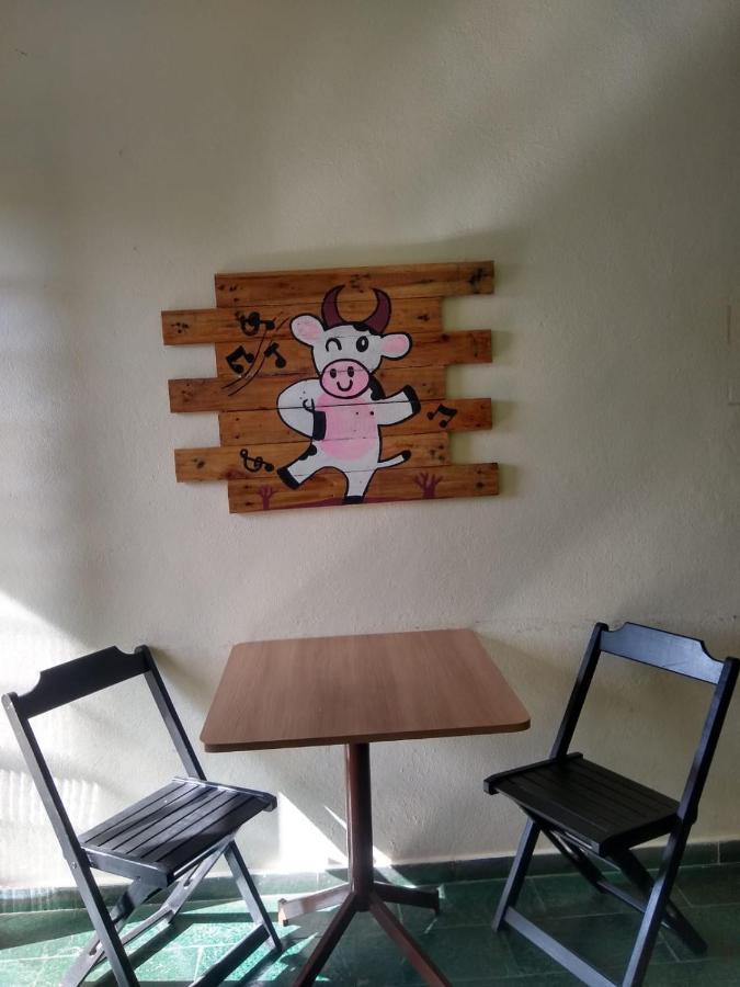 Hotel Chale Da Montanha Serra Negra  Zewnętrze zdjęcie