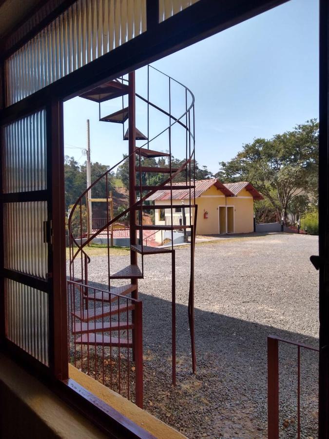 Hotel Chale Da Montanha Serra Negra  Zewnętrze zdjęcie