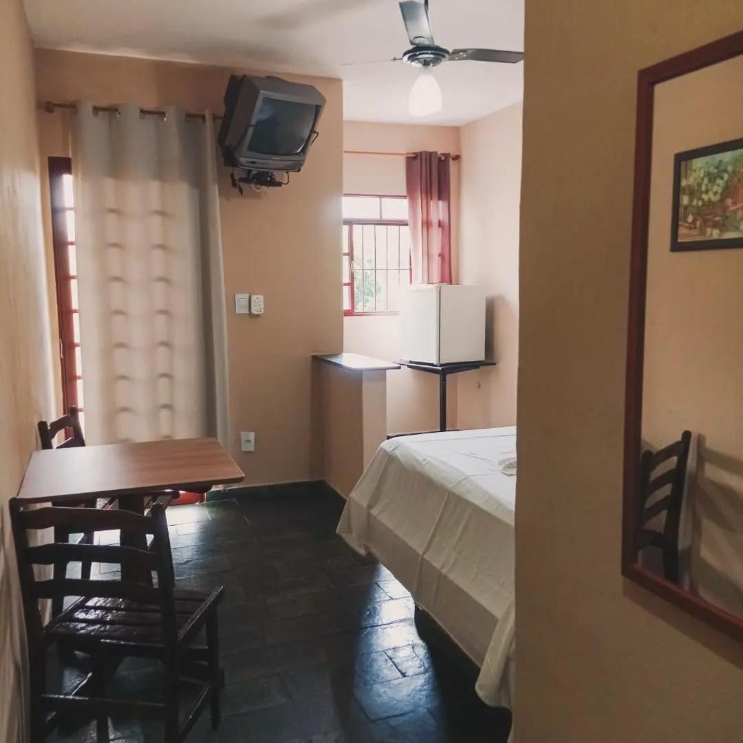 Hotel Chale Da Montanha Serra Negra  Zewnętrze zdjęcie