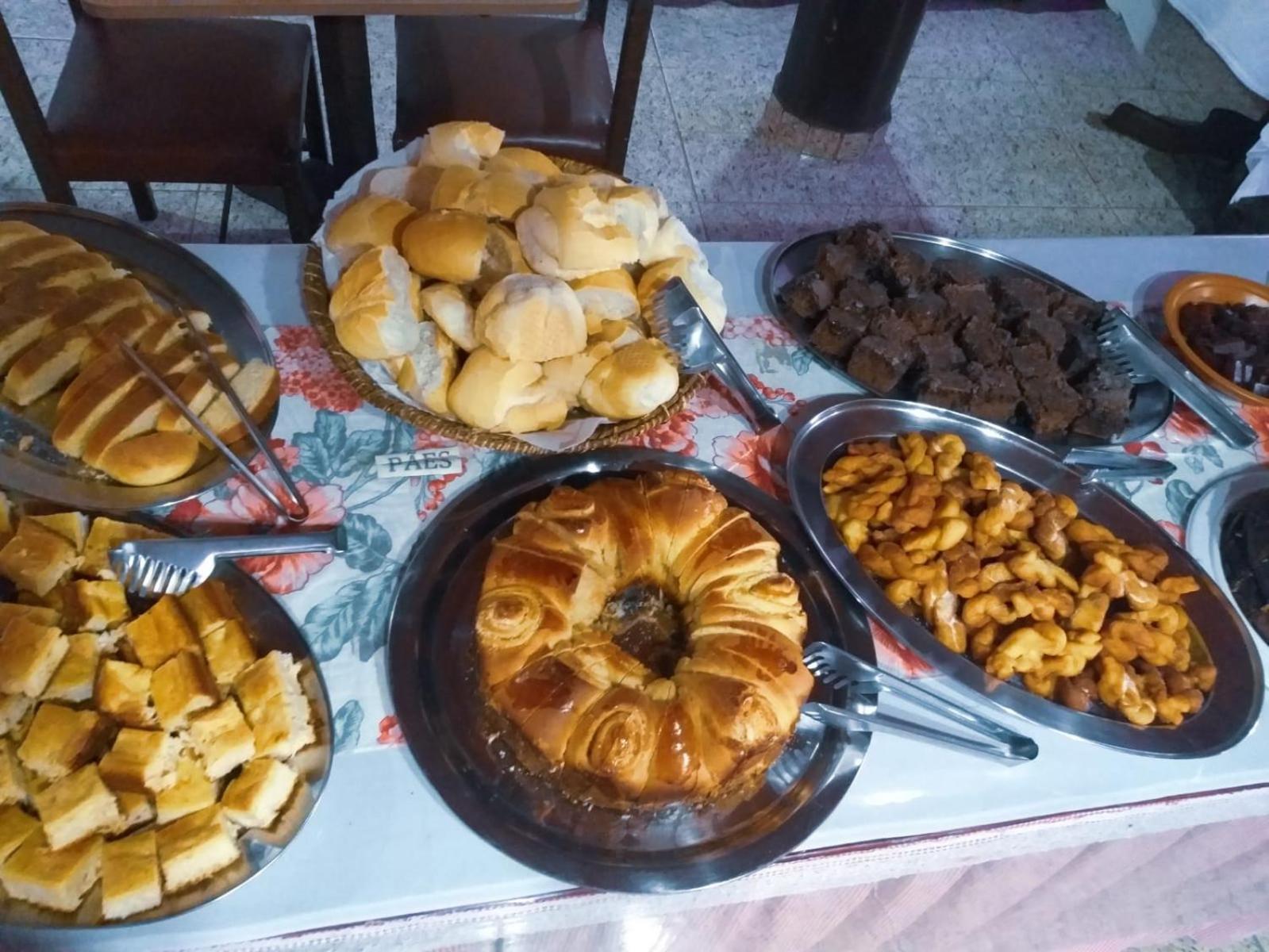 Hotel Chale Da Montanha Serra Negra  Zewnętrze zdjęcie