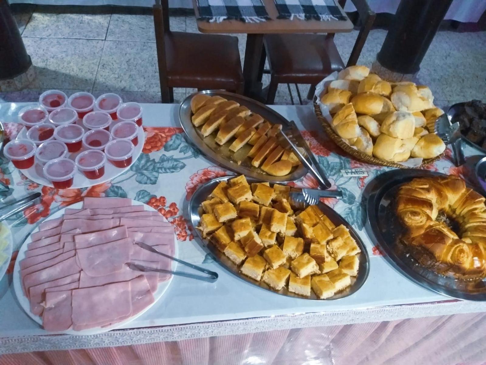 Hotel Chale Da Montanha Serra Negra  Zewnętrze zdjęcie