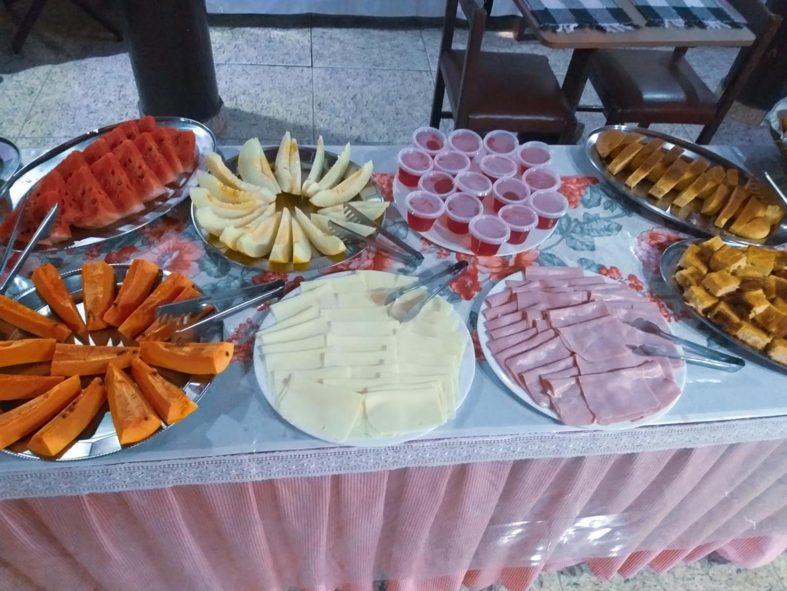 Hotel Chale Da Montanha Serra Negra  Zewnętrze zdjęcie